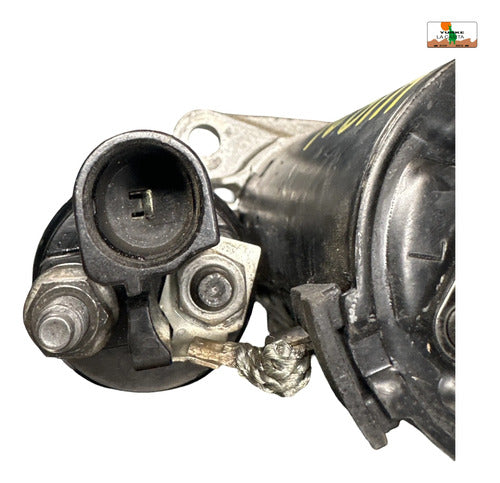 Motor De Arranque Vw Vento 1.6l 14-17