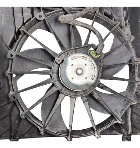 Ventilador Jeep Compass 2008-2017 24041245