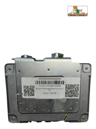 Modulo Tcm Dodge Caliber 2.0l A/t 07-10 05094620ag