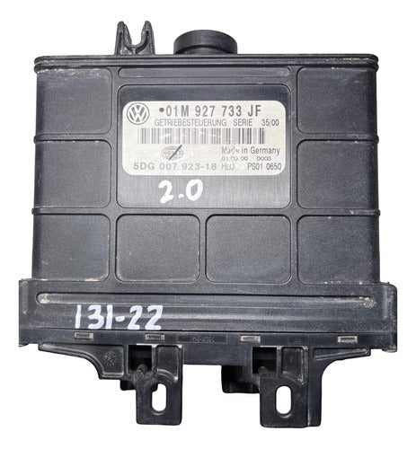 Modulo Tcm Vw Jetta 2001 01m 927 733 Jf