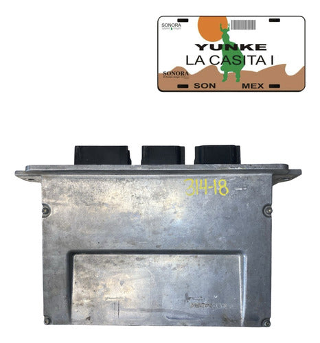 Computadora Ford Mustang 4.0l 05-07 5r3a-12a650-add