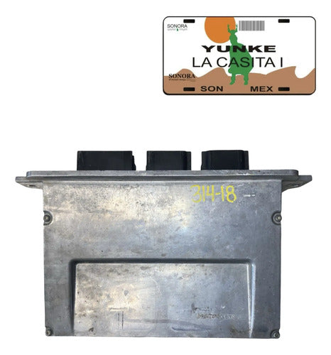 Pcm Computadora Ford Mustang 4.0l 05-07 5r3a-12a650-add