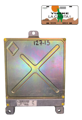 Pcm Computadora Honda Accord 2.2l 92-93 37820-pt3-l54 (lfa)