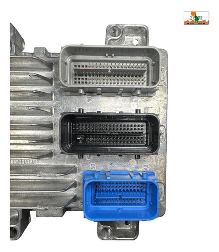 Pcm Computadora Chevrolet Cruze 1.4l 2013 12655586 Abm4 P10