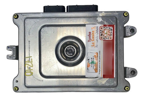 Pcm Computadora Honda Civic 2.0l 16-18 37820-5ba-l11 (jtc)