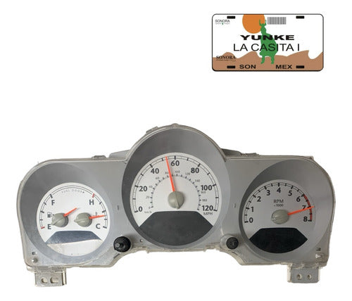 Velocimetro Cluster Chrysler Pt Cruiser 06-08 P05107622ah