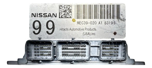 Computadora Nissan Tsuru 1.6l M/t 08-10 Mec39-020 (99)