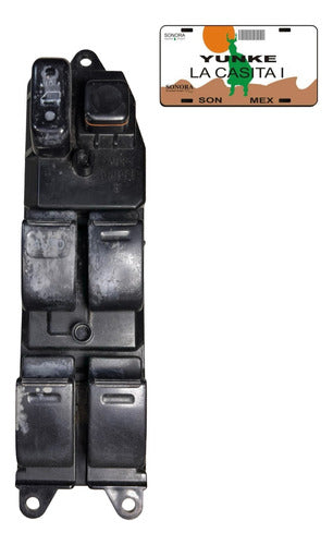 Control Maestro Vidrios Toyota Sienna 04-10 514868