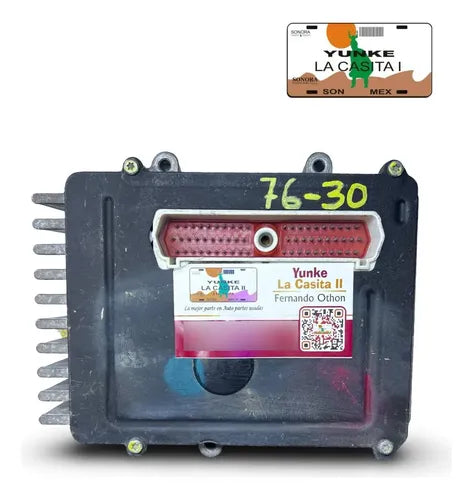 Módulo Tcm Jeep Grand Cherokee 2003-2004 P56044574ac