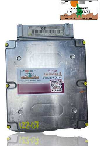 Computadora Ford Aerostar 3.0l 94-96 F47f-12a650-blb