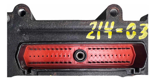 Modulo Tcm Dodge Caravan 3.3l A/t 97-98 P04686465ab