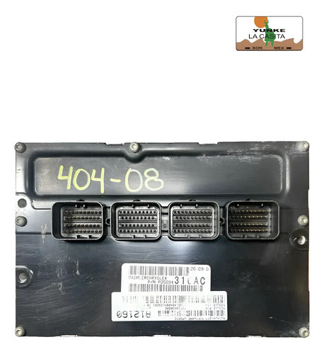 Computadora Dodge Stratus 2.4l A/t 2006 P05094316ac