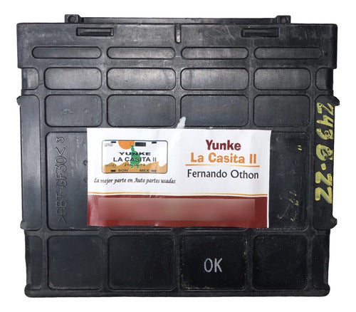 Modulo Tcm Hyundai Santa Fe 03-05 95440-39661