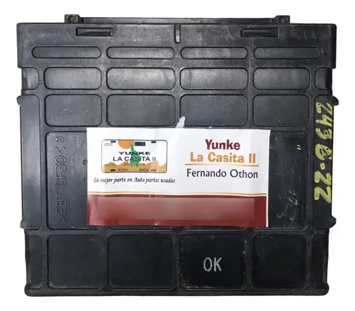Modulo Tcm Hyundai Santa Fe 03-05 95440-39661