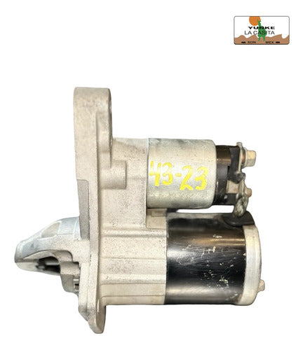 Motor De Arranque Nissan Versa 1.6l 12-19 23300 1hk0a