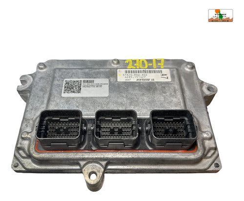Pcm Computadora Honda Odyssey 3.5l 09-10