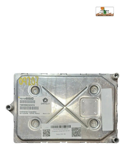 Computadora  Dodge Dart 2.0l 2013 P05150688ad