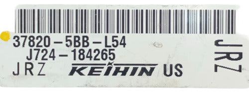 Computadora Honda Civic 2.0l 19-20 37820-5bb-l54 (jrz)