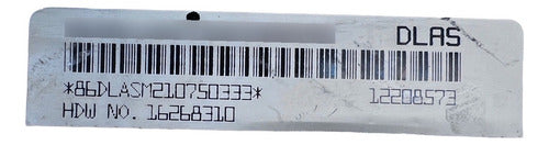 Computadora Chevrolet Cavalier 2.2l 00-02 09356249 (dlas)