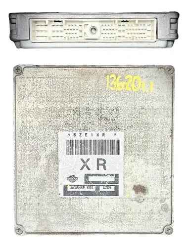 Pcm Computadora Nissan Sentra 1.6l 1997 Ja18h22 Bm5 (xr) P2