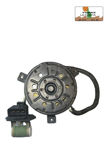 Motor Ventilador Hyundai Elantra 2011-2013 3 Pines