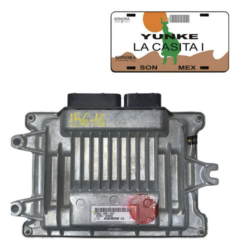 Computadora Honda Cr-v 1.5l 2017-2018 37820-5pa-a67 (j1e)