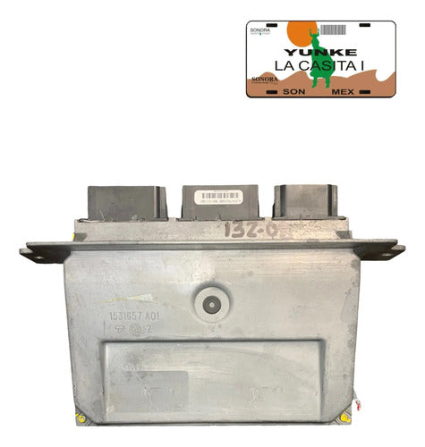 Pcm Computadora Ford Edge 3.5l 08-09 8t4a-12a650-ce