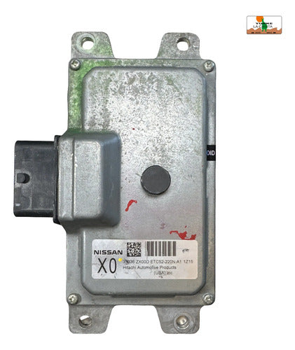 Modulo Tcm Nissan Altima 2.5l 10-12 P1