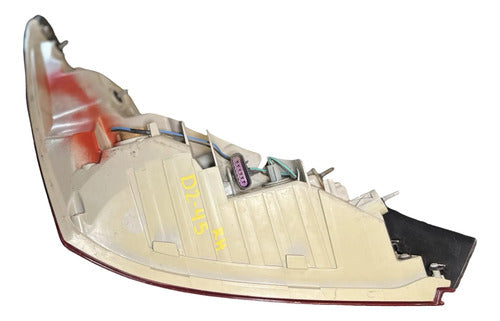 Calavera Rh Buick Lacrosse 2014-2016 220-30123 Derecho/pasajero Rojo