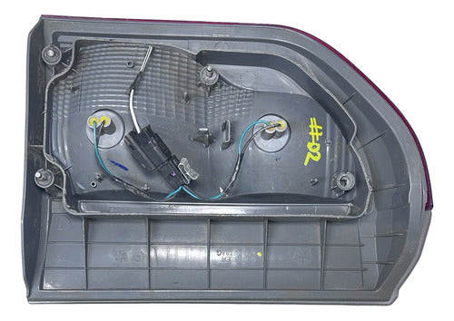 Calavera Izquierda Dodge Durango 2011-2013 57010273ag