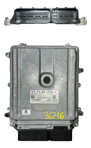 Computadora Mercedes Benz S550 14-17 A/t A 278 900 12 00