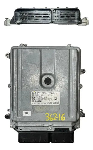 Pcm Computadora Mercedes Benz S550 14-17 A/t A 278 900 12 00
