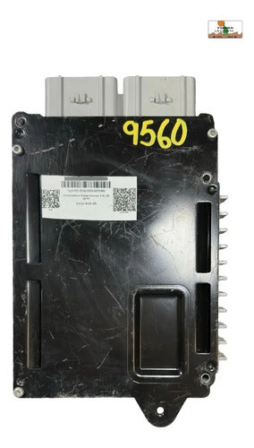 Computadora Pcm Dodge Caravan 3.3l 99-00 P04727280ab P1