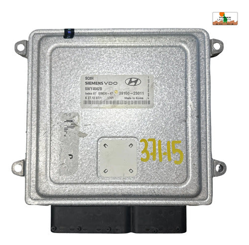 Pcm Computadora Hyundai Elantra 2.0l 07-10