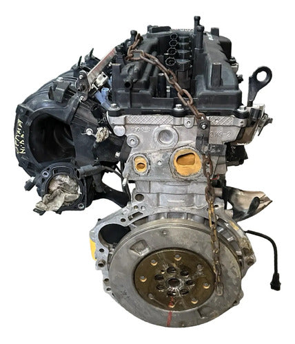 Motor Kia Optima 2.4l 2011-2012 Hibrido