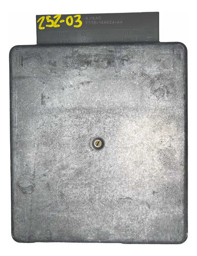 Pcm Computadora Ford Van E250 5.4l 1999 Xc2f-12a650-mc