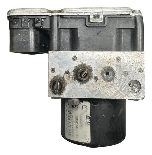 Modulo Abs Bmw X3 F25 2012 6852748 Plateado