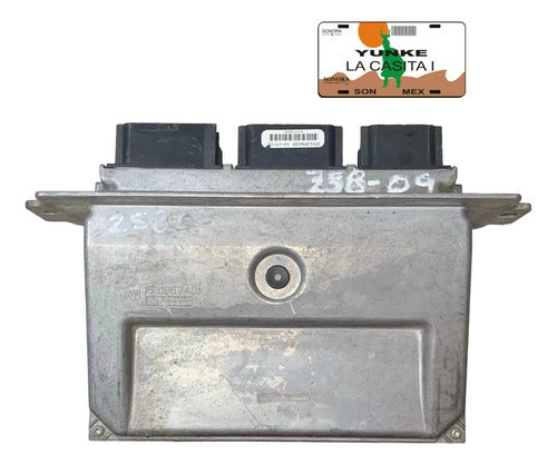 Pcm Computadora Ford Mustang 3.7l 13-14 Dr3a-12a650-hf