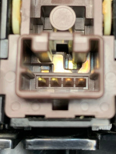 Control De Espejos, Cajuela Y Luz Nissan Sentra 2013-2019