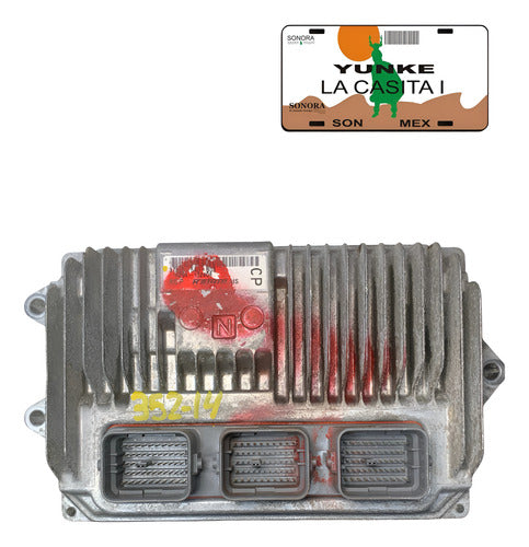 Computadora Honda Accord 2.4l 16-17 37820-5a0-b03 (cp)