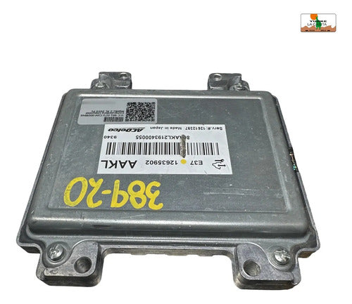Pcm Computadora Chevrolet Malibu 2.4l 2010 P1