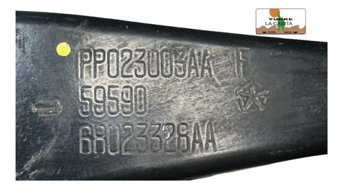 Soporte De Radiador Dodge Grand Caravan 2008-2020