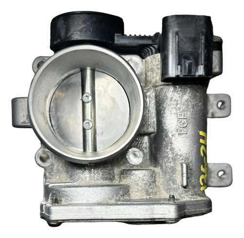Cuerpo De Aceleración Chevrolet Tornado 1.8l 2006-2009