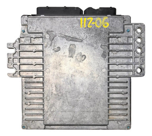 Pcm Computadora Infiniti M35 3.5l 2006 Mec35-890 (4q)