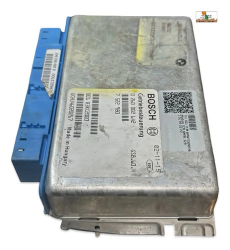Modulo Tcm Bmw 325i 2.5l 00-02 0 260 002 642 P2