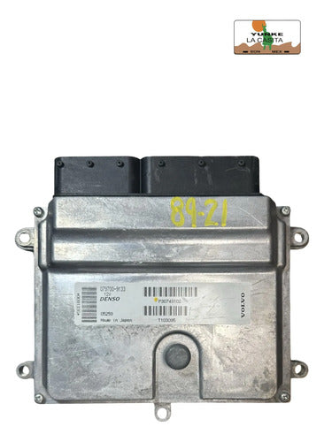Pcm Computadora Volvo S40 2.4l A/t 2004-2007 P30743102