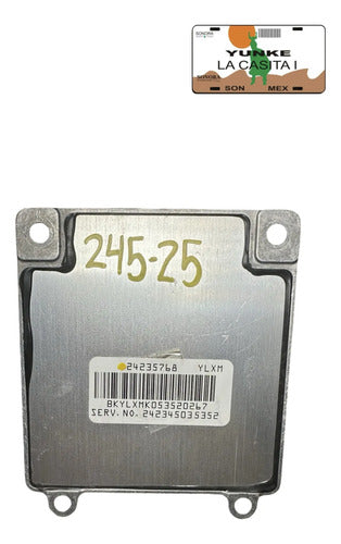 Modulo Tcm Chevrolet Hhr 2.2l 2006-2010 24235768 Ylxm