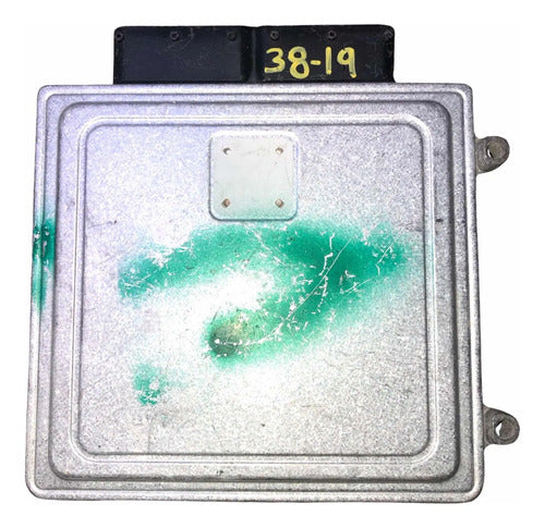 Pcm Computadora Hyundai Sonata 2015-2017 2.4l 39101-2ggl3