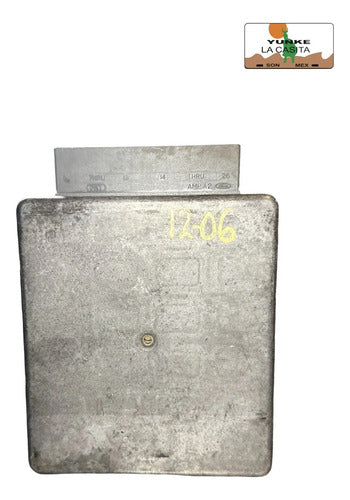 Computadora Ford F-150 4.6l A/t 1997 F75f-12a650-ajc