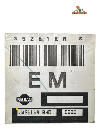 Pcm Computadora Nissan Sentra 1.8l A/t 2000 Ja56l64 B40 (em)